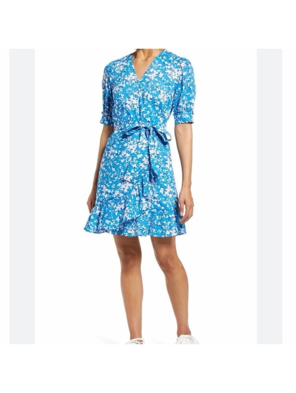 Draper James Wynonna Wrap Dress